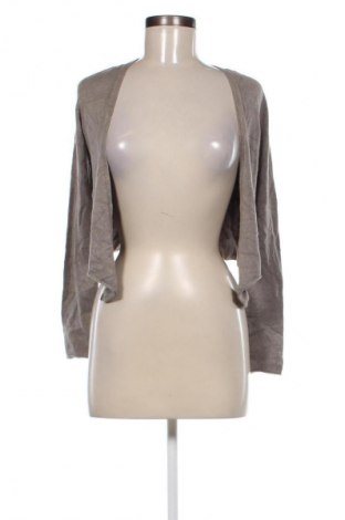 Damen Strickjacke Kontatto, Größe M, Farbe Beige, Preis € 14,99