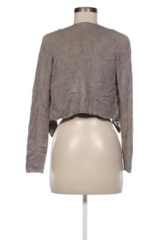 Damen Strickjacke Kontatto, Größe M, Farbe Beige, Preis € 14,99