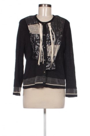 Cardigan de damă Kriss, Mărime M, Culoare Negru, Preț 60,99 Lei