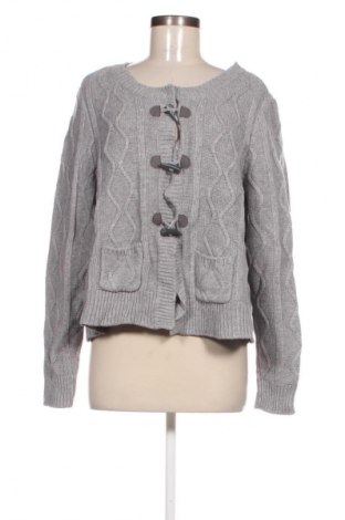 Cardigan de damă Laura Ashley, Mărime XL, Culoare Gri, Preț 60,99 Lei