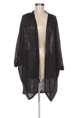 Cardigan de damă Laura Torelli, Mărime XL, Culoare Gri, Preț 48,99 Lei