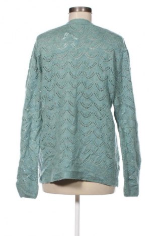 Cardigan de damă Laura Torelli, Mărime M, Culoare Verde, Preț 43,99 Lei