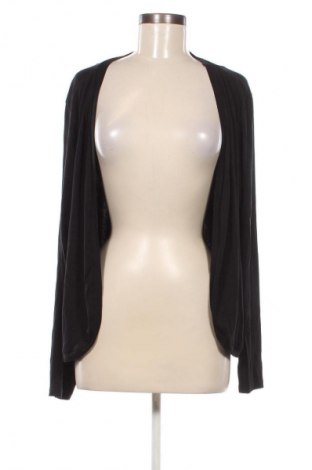 Cardigan de damă Laura Torelli, Mărime L, Culoare Negru, Preț 48,99 Lei