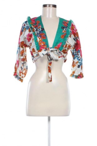 Cardigan de damă Lavin, Mărime M, Culoare Multicolor, Preț 91,99 Lei