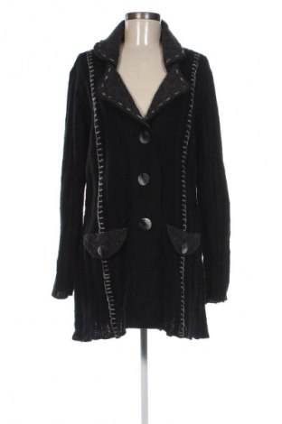 Cardigan de damă Liberty, Mărime L, Culoare Negru, Preț 67,99 Lei