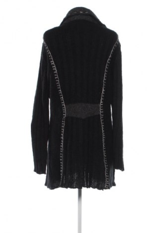 Cardigan de damă Liberty, Mărime L, Culoare Negru, Preț 134,99 Lei