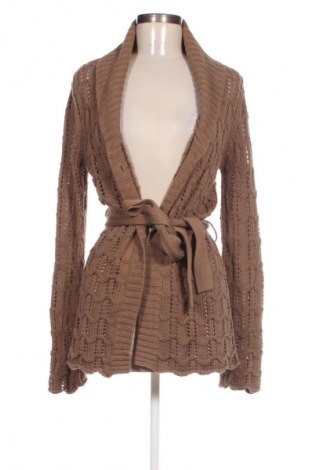 Cardigan de damă Lindex, Mărime XS, Culoare Maro, Preț 52,99 Lei