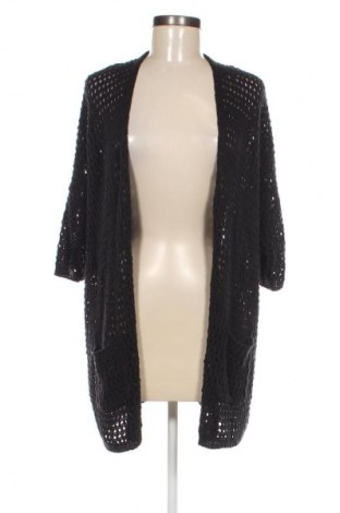 Cardigan de damă Lindex, Mărime M, Culoare Negru, Preț 17,99 Lei