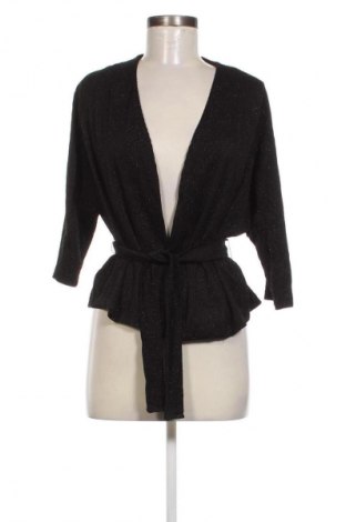 Cardigan de damă Lindex, Mărime S, Culoare Negru, Preț 19,99 Lei