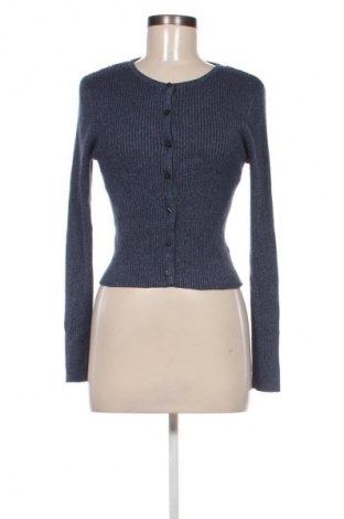 Cardigan de damă Lindex, Mărime L, Culoare Albastru, Preț 95,99 Lei