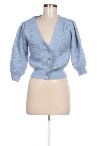 Cardigan de damă Lindex, Mărime XS, Culoare Albastru, Preț 95,99 Lei