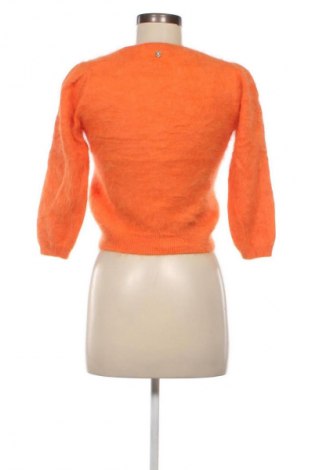 Damen Strickjacke Liu Jo, Größe XS, Farbe Orange, Preis 40,49 €