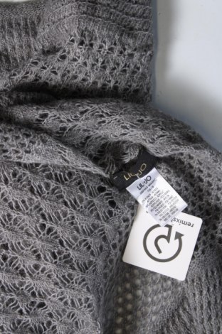 Cardigan de damă Liu Jo, Mărime S, Culoare Gri, Preț 205,99 Lei