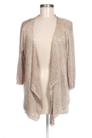 Damen Strickjacke Lola Liza, Größe XXL, Farbe Golden, Preis € 28,99