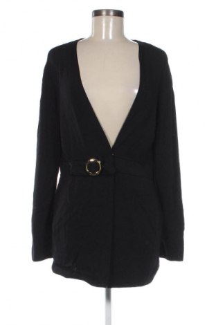 Cardigan de damă Luisa Spagnoli, Mărime L, Culoare Negru, Preț 350,99 Lei