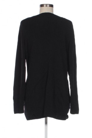 Cardigan de damă Luisa Spagnoli, Mărime L, Culoare Negru, Preț 377,99 Lei