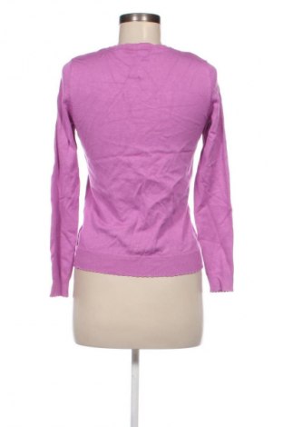 Damen Strickjacke M&Co., Größe M, Farbe Rosa, Preis 6,49 €