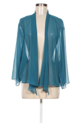 Damen Strickjacke M.i.m, Größe 5XL, Farbe Blau, Preis € 9,49