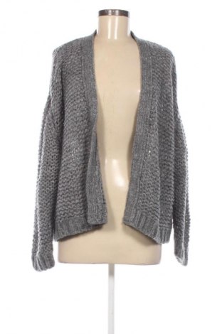 Cardigan de damă Made In Italy, Mărime S, Culoare Gri, Preț 95,99 Lei