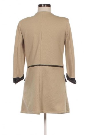 Damen Strickjacke Made In Italy, Größe M, Farbe Beige, Preis 8,49 €