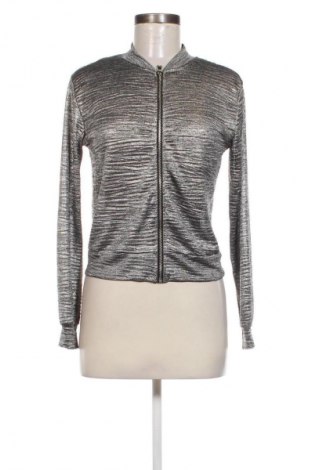 Damen Strickjacke Made In Italy, Größe M, Farbe Grau, Preis € 6,49