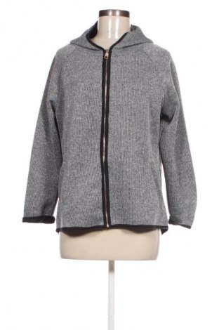 Damen Strickjacke Made In Italy, Größe M, Farbe Grau, Preis 11,49 €