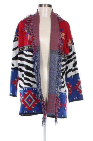 Cardigan de damă Made In Italy, Mărime L, Culoare Multicolor, Preț 33,99 Lei