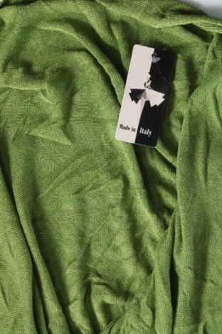 Cardigan de damă Made In Italy, Mărime M, Culoare Verde, Preț 38,99 Lei