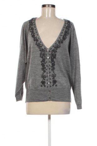 Cardigan de damă Mango, Mărime M, Culoare Gri, Preț 186,61 Lei