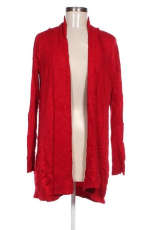 Damen Strickjacke Mango, Größe M, Farbe Rot, Preis 5,99 €