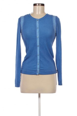 Damen Strickjacke Marc Cain Sports, Größe S, Farbe Blau, Preis 51,99 €