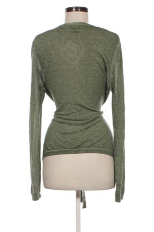 Cardigan de damă Marc O'Polo, Mărime M, Culoare Verde, Preț 198,99 Lei