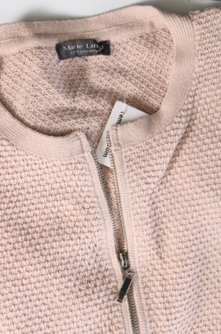 Damen Strickjacke Marie Lund, Größe XL, Farbe Beige, Preis 28,99 €