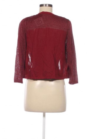 Damen Strickjacke Marks & Spencer, Größe M, Farbe Rot, Preis 5,99 €