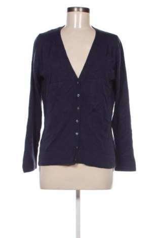 Cardigan de damă Marks & Spencer, Mărime XL, Culoare Albastru, Preț 57,99 Lei