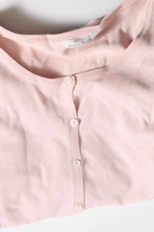 Damen Strickjacke Marks & Spencer, Größe XL, Farbe Rosa, Preis € 11,99