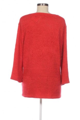 Damen Strickjacke Marks & Spencer, Größe XL, Farbe Rot, Preis 5,99 €