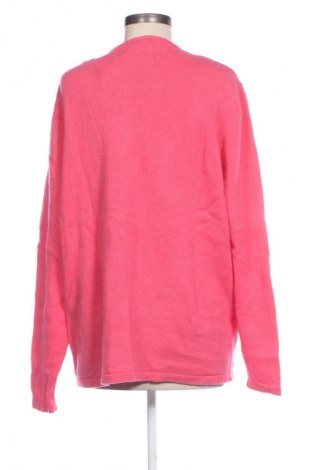 Damen Strickjacke Marks & Spencer, Größe XL, Farbe Rosa, Preis 18,99 €