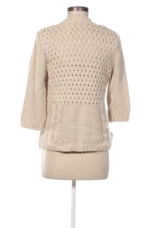 Damen Strickjacke Marks & Spencer, Größe L, Farbe Beige, Preis € 4,99