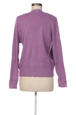 Damen Strickjacke Marks & Spencer, Größe XL, Farbe Lila, Preis 9,99 €