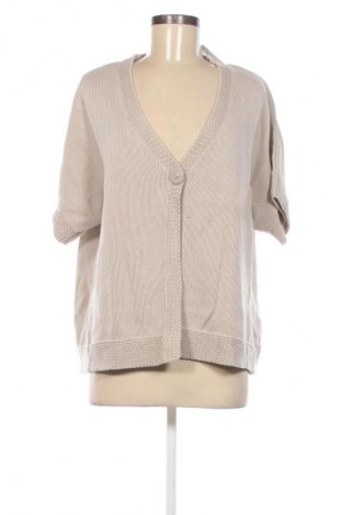 Damen Strickjacke Marks & Spencer, Größe XXL, Farbe Beige, Preis 18,99 €