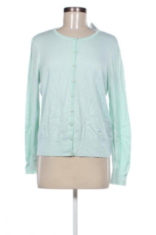 Cardigan de damă Marks & Spencer, Mărime XL, Culoare Verde, Preț 44,99 Lei