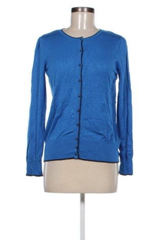 Damen Strickjacke Marks & Spencer, Größe M, Farbe Blau, Preis € 18,99