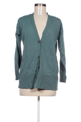 Damen Strickjacke Massimo Dutti, Größe XS, Farbe Grün, Preis € 12,99