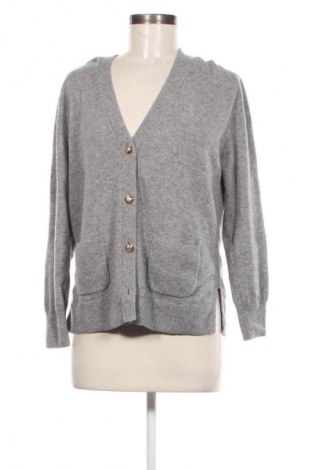 Cardigan de damă Massimo Dutti, Mărime L, Culoare Gri, Preț 110,99 Lei