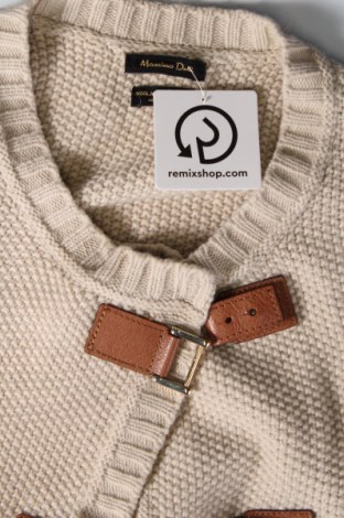 Cardigan de damă Massimo Dutti, Mărime S, Culoare Bej, Preț 110,99 Lei