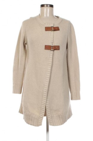 Cardigan de damă Massimo Dutti, Mărime S, Culoare Bej, Preț 110,99 Lei