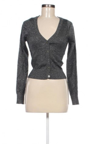 Damen Strickjacke Mayentl, Größe S, Farbe Silber, Preis 11,49 €