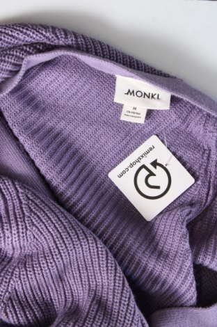 Cardigan de damă Monki, Mărime M, Culoare Mov, Preț 33,99 Lei