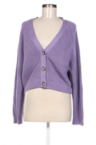 Cardigan de damă Monki, Mărime M, Culoare Mov, Preț 33,49 Lei